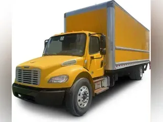 2019 Freightliner Business Class M2 106