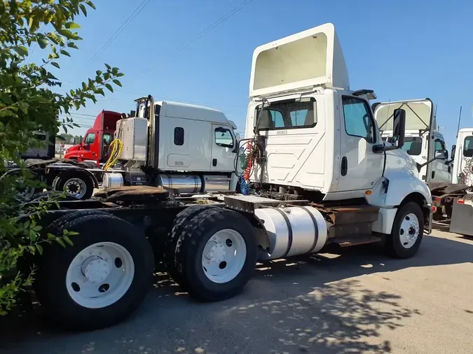 2019 NAVISTAR INTERNATIONAL LT625 DAYCAB T/A