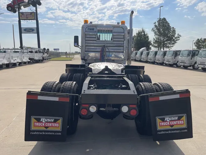 2018 Peterbilt 579