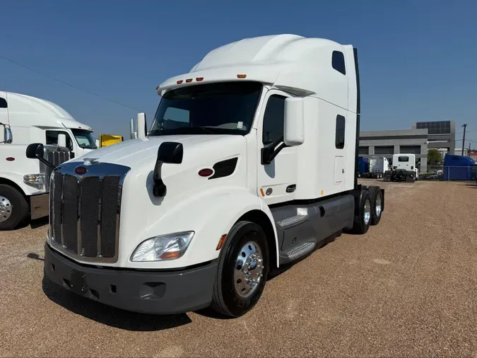 2021 Peterbilt 579