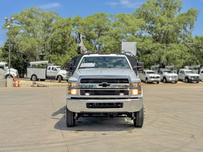 2023 CHEVROLET SILVERADO 6500HD