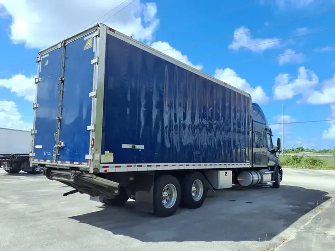 2017 FREIGHTLINER/MERCEDES CASCADIA