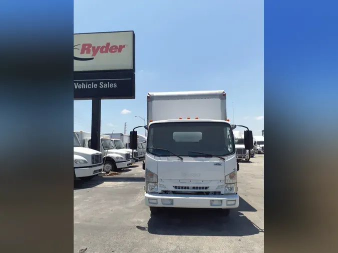 2019 ISUZU NPR HD