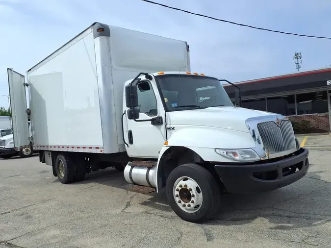 2020 NAVISTAR INTERNATIONAL MV607 LP