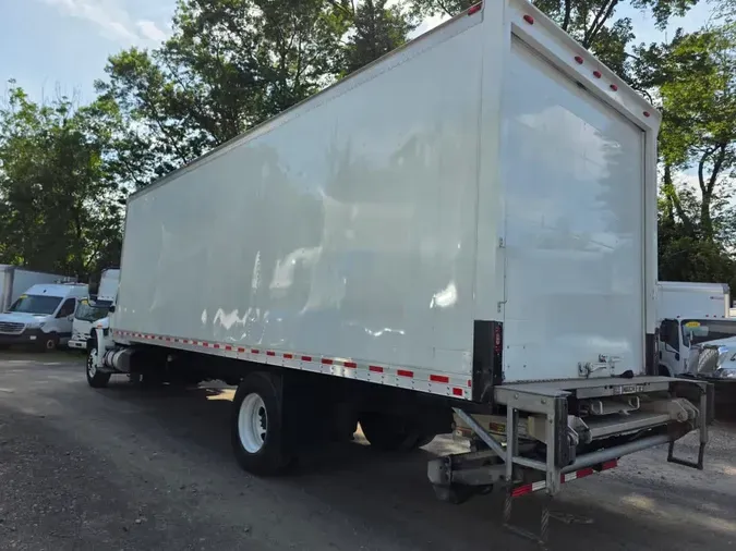 2019 NAVISTAR INTERNATIONAL MV607 (4X2)