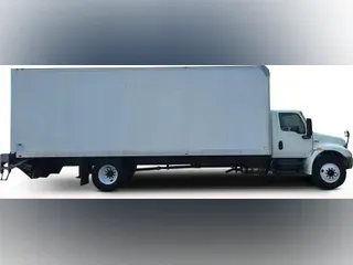2020 International MV607