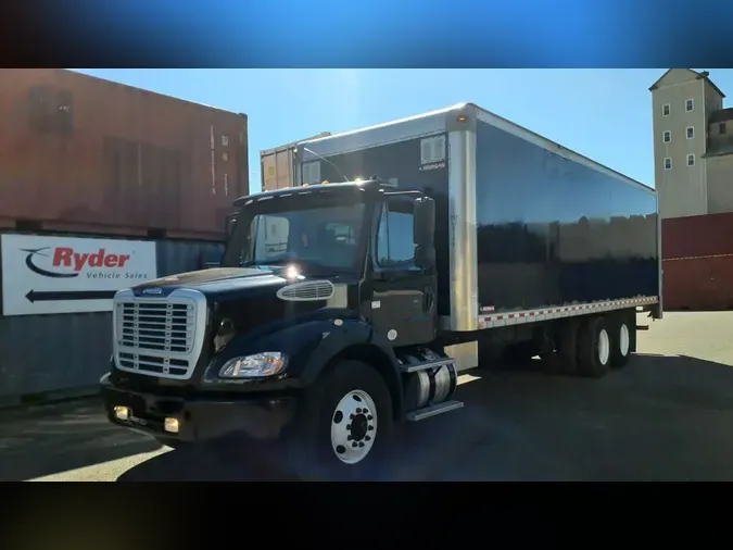 2019 FREIGHTLINER/MERCEDES M2-11204236254c4b6ca639aabf1d9810eeb13