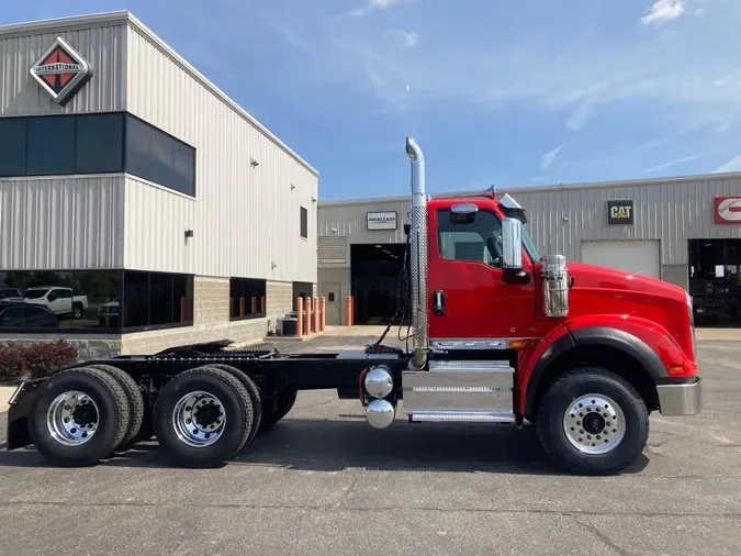 2026 International HX620
