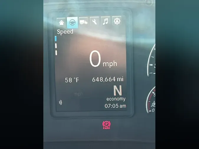2022 FREIGHTLINER/MERCEDES NEW CASCADIA PX12664