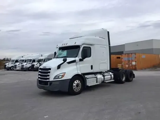 2020 Freightliner Cascadia