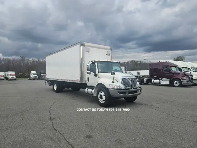 2020 NAVISTAR INTERNATIONAL MV607 (4X2)04270556d0d2ca4eefefc956c95cdedf