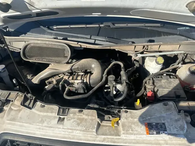 2021 FORD MOTOR COMPANY TRANSIT 250