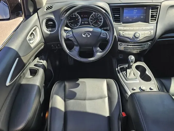 2020 INFINITI QX60