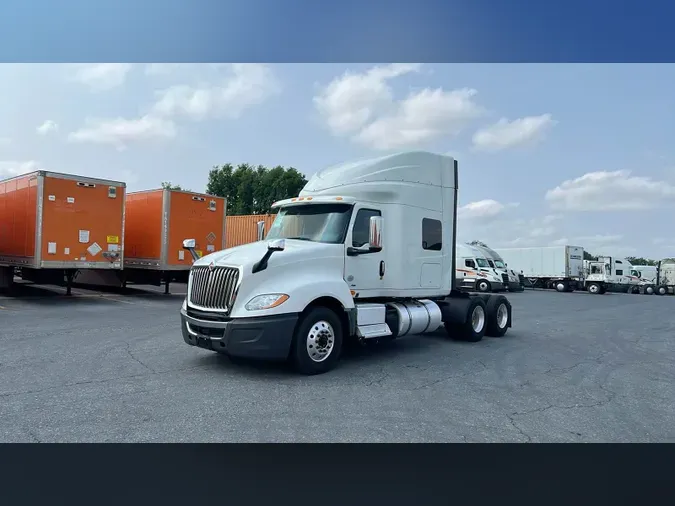 2020 International LT