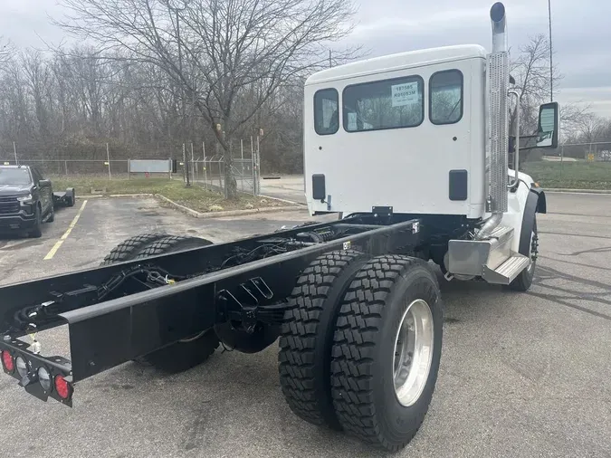 2025 Kenworth T480