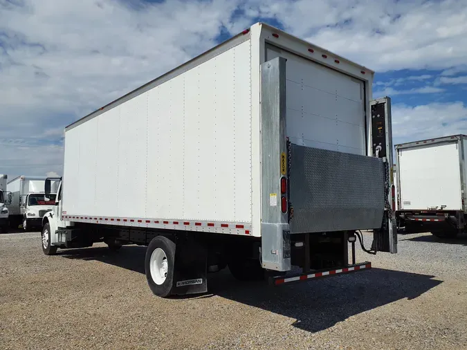 2019 FREIGHTLINER/MERCEDES M2 106