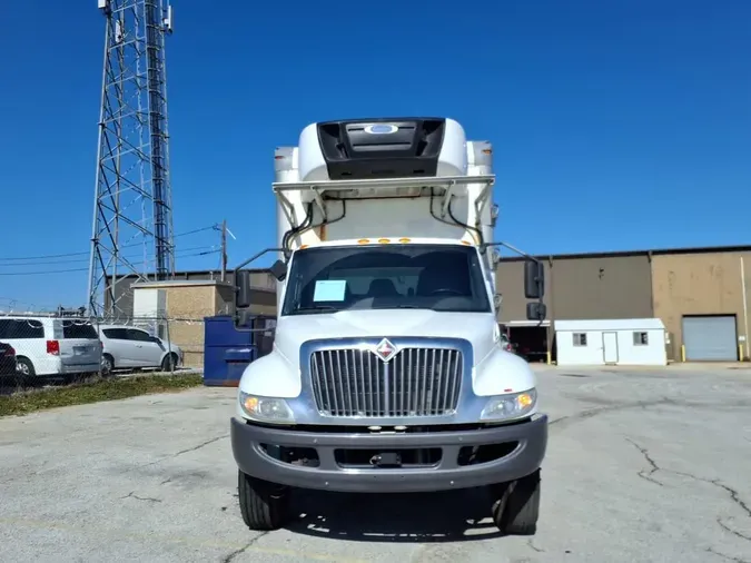 2019 NAVISTAR INTERNATIONAL MV607 (4X2)
