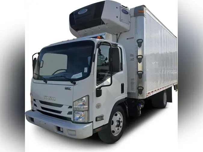 2018 Isuzu NPR042f14a84a12a4cb6b74620271d236eb