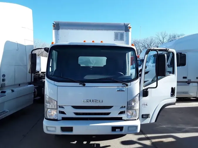 2020 ISUZU NPR
