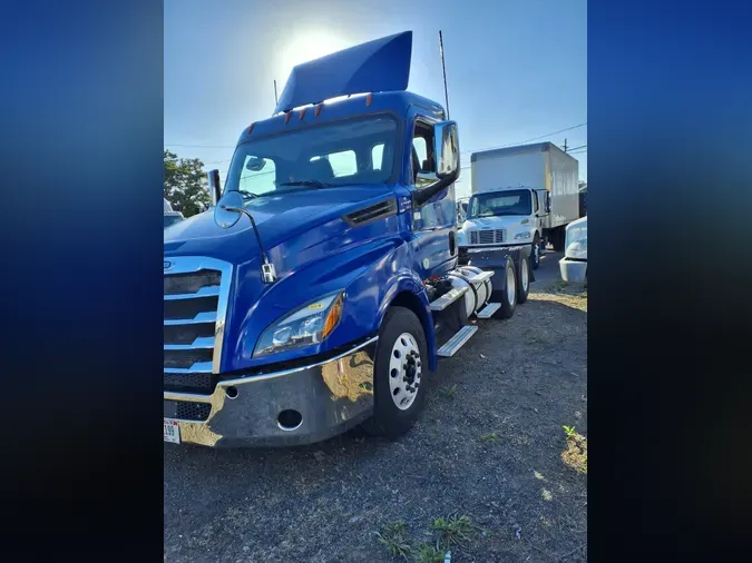 2019 FREIGHTLINER/MERCEDES NEW CASCADIA PX12664042fb0c1591fb4686cd6002578604e46