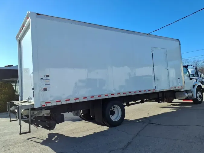 2019 NAVISTAR INTERNATIONAL MV607 (4X2)