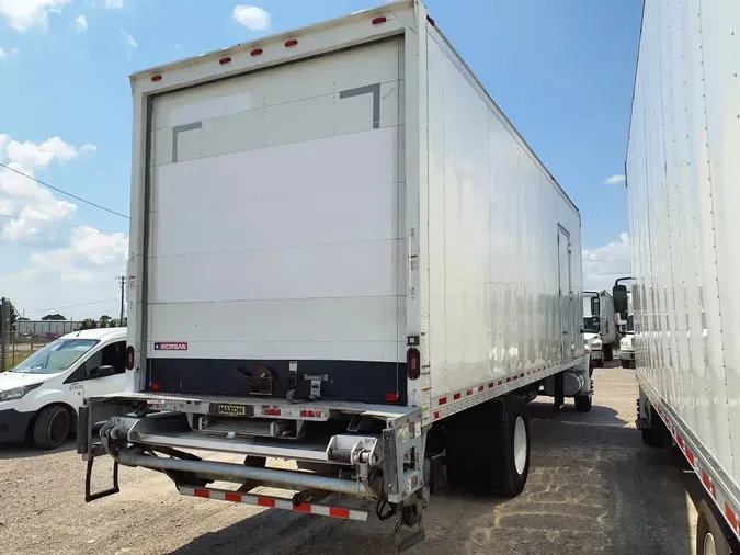 2017 NAVISTAR INTERNATIONAL 4300