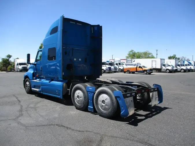 2021 NAVISTAR INTERNATIONAL LT625 SLPR CAB0430ec4c632c7db783818323bb688981