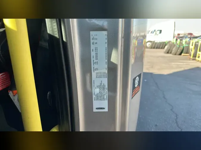 2024 Freightliner Cascadia 126043140d73bbd5a395d5540ae616b72de