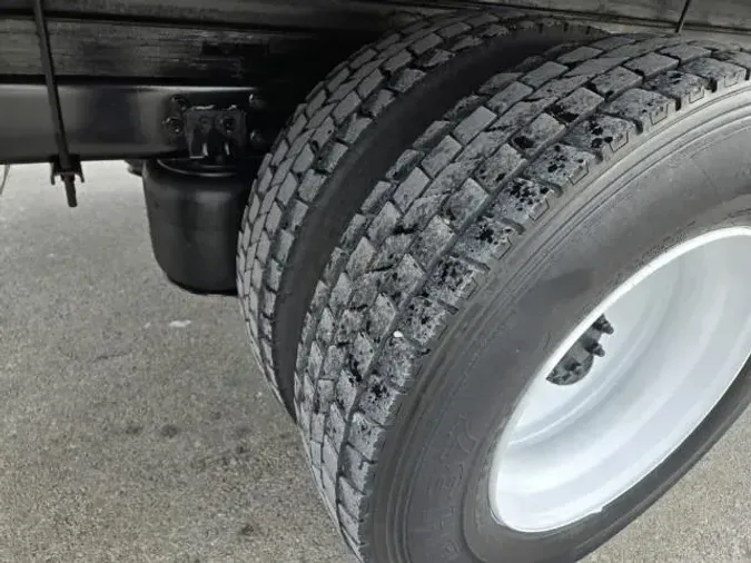 2019 International MV607