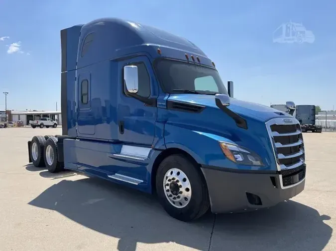 2021 FREIGHTLINER CASCADIA 12604333873720336a829b7c1d15d7fe5a6