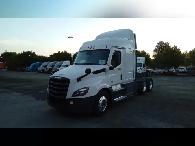 2021 Freightliner Cascadia 1260433967aead073e1d5a2905e97b6f137