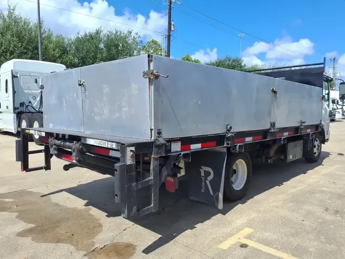 2019 ISUZU NPR