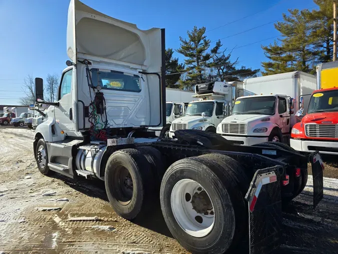 2018 NAVISTAR INTERNATIONAL LT625 DAYCAB T/A