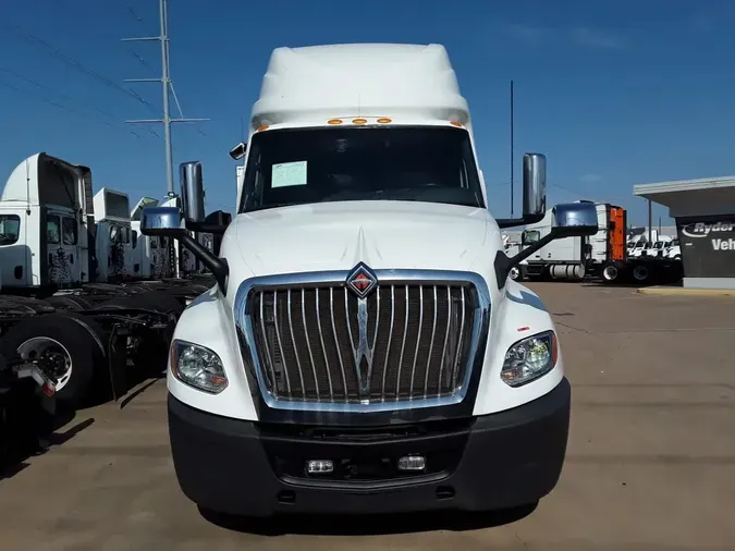 2020 NAVISTAR INTERNATIONAL LT625 SLPR CAB