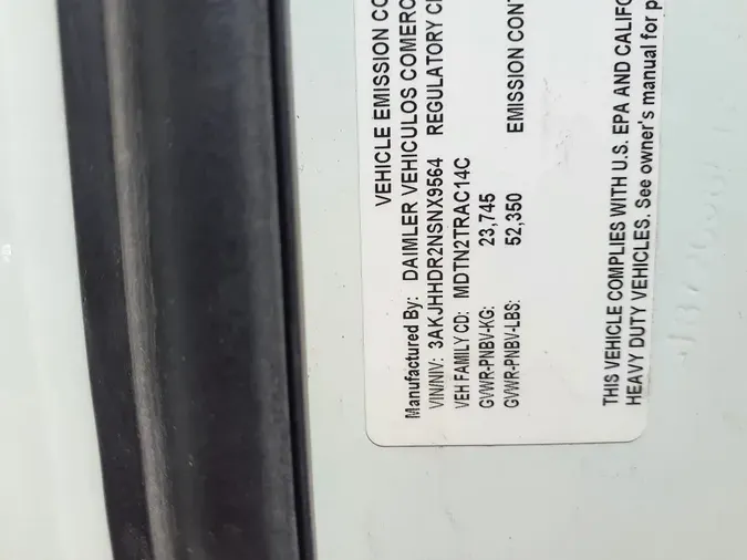 2022 FREIGHTLINER NEW CASCADIA PX12664
