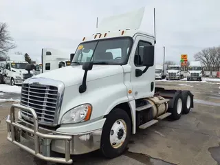 2019 FREIGHTLINER/MERCEDES CASCADIA 125