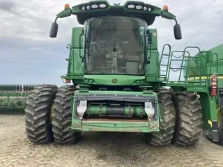 2015 John Deere S680