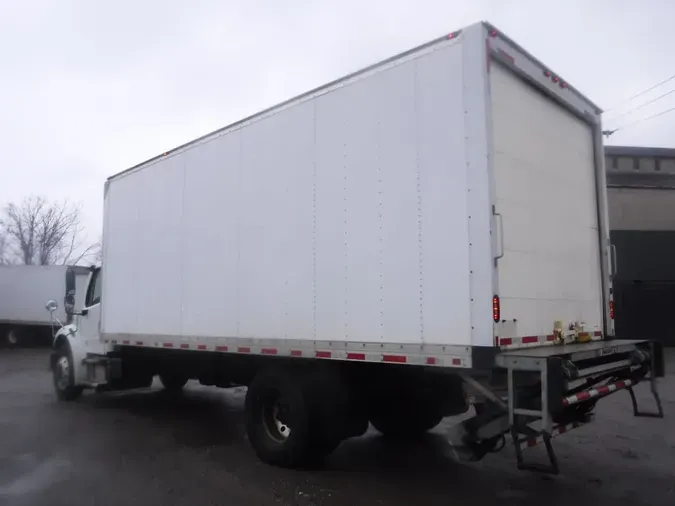 2019 FREIGHTLINER/MERCEDES M2 106