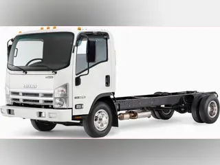 2021 Isuzu NPR