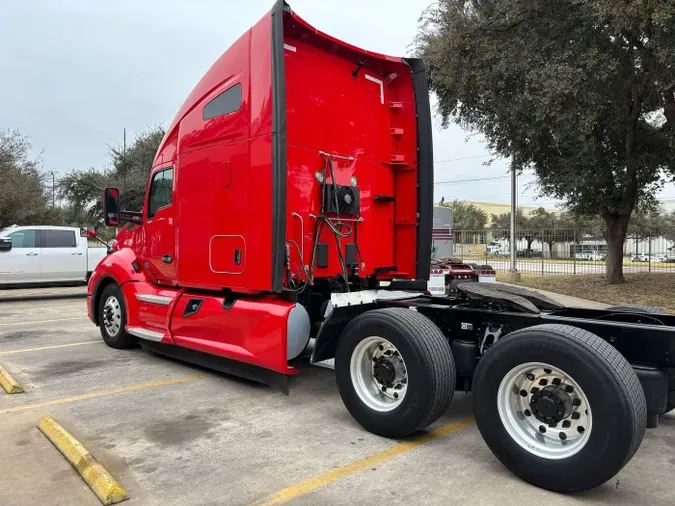 2020 Kenworth T680