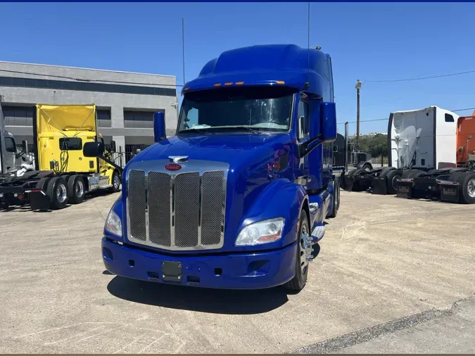 2021 Peterbilt 579