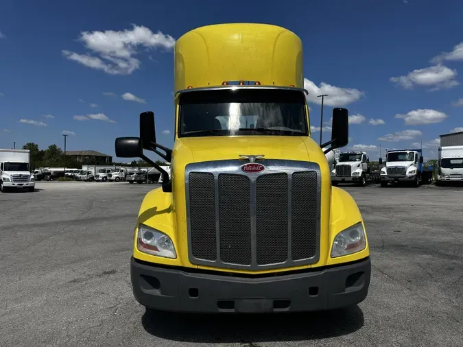 2021 Peterbilt 579