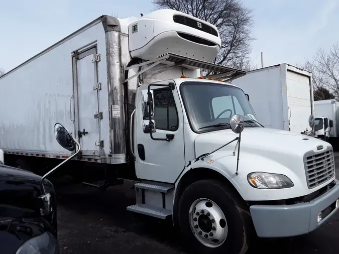 2018 FREIGHTLINER/MERCEDES M2 106