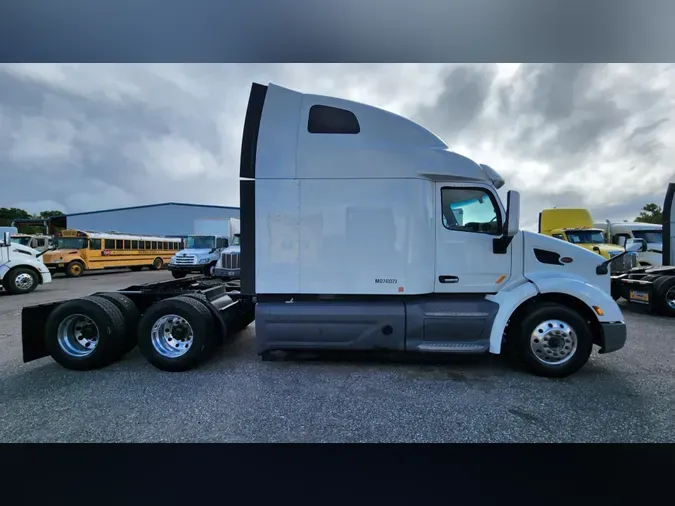 2021 Peterbilt 579