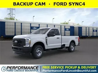 2024 Ford Super Duty F-350 SRW