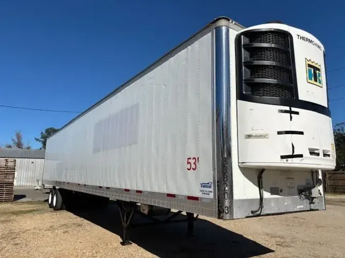 2018 VANGUARD TRAILER CORP R8000B 53/102/162