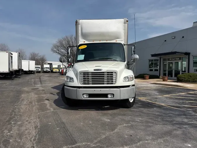 2019 FREIGHTLINER/MERCEDES M2 106