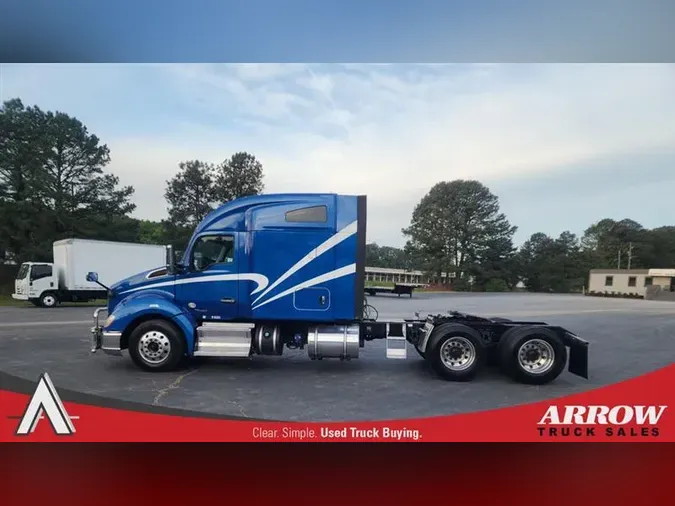 2021 KENWORTH T680