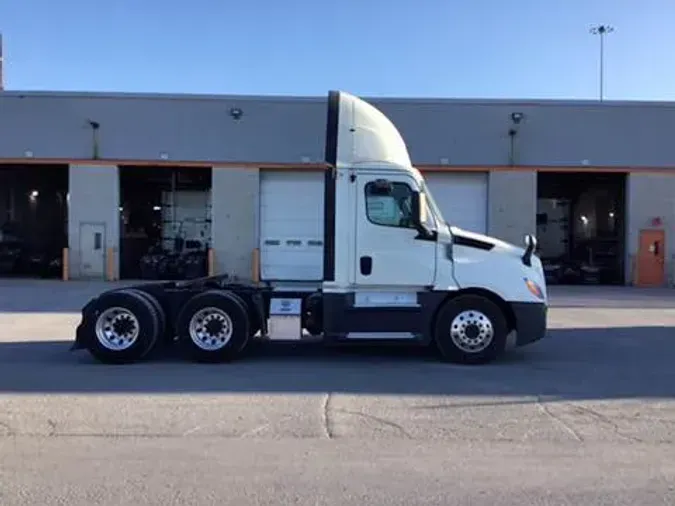 2019 Freightliner Cascadia