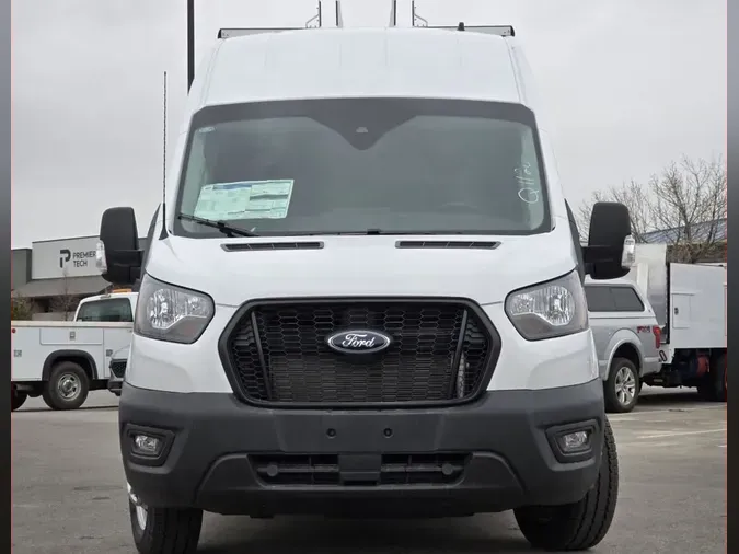 2024 Ford Transit Cargo Van